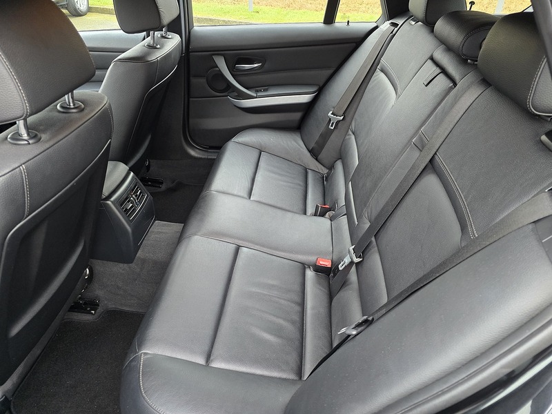 BMW 3 Series 320d M Sport - U91170