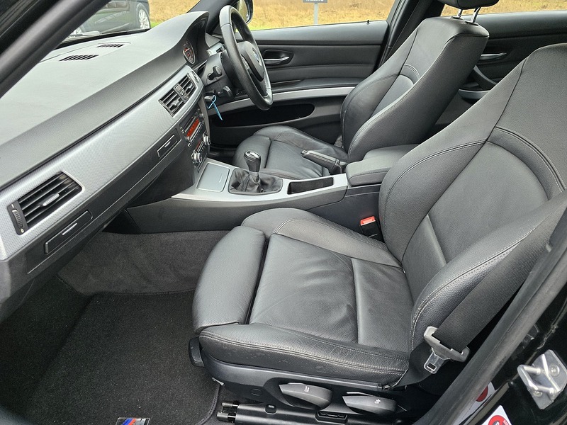 BMW 3 Series 320d M Sport - U91170