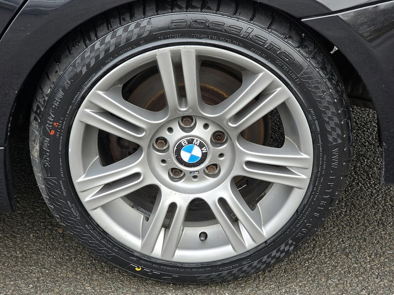 BMW 3 Series 320d M Sport - U91170