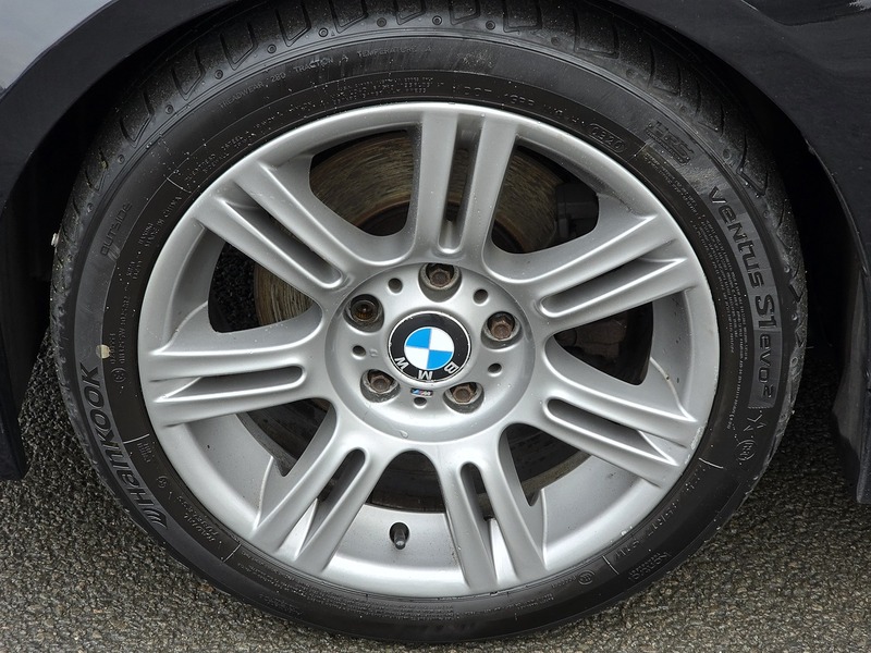 BMW 3 Series 320d M Sport - U91170