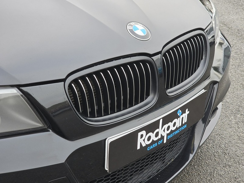 BMW 3 Series 320d M Sport - U91170