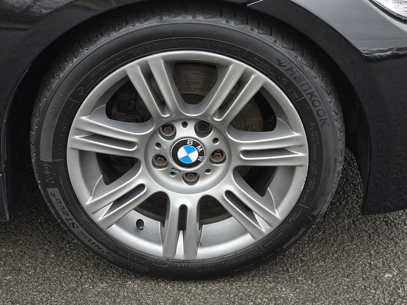 BMW 3 Series 320d M Sport - U91170