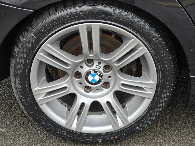 BMW 3 Series 320d M Sport - U91170