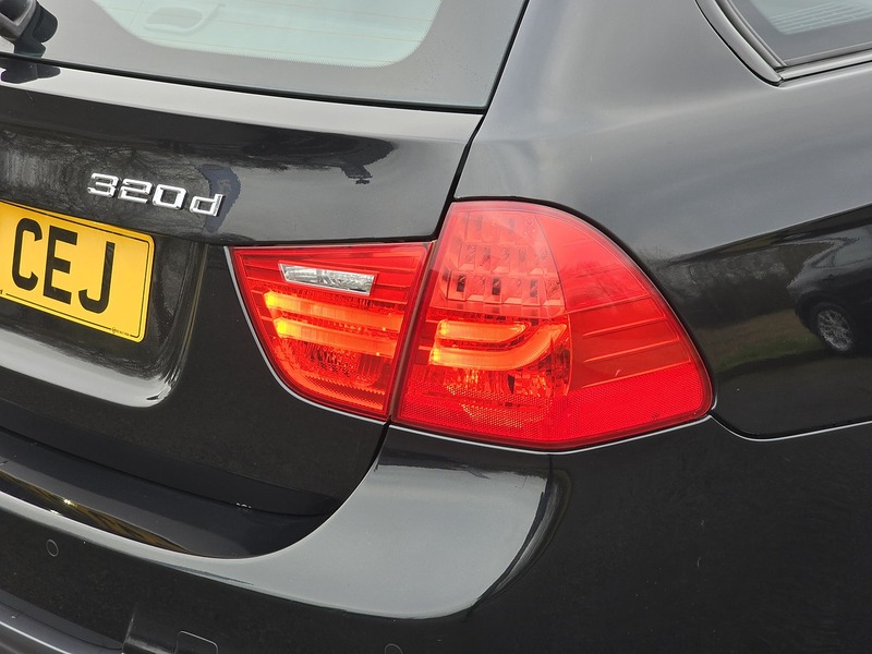 BMW 3 Series 320d M Sport - U91170