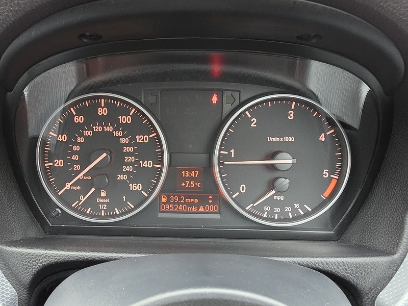 BMW 3 Series 320d M Sport - U91170