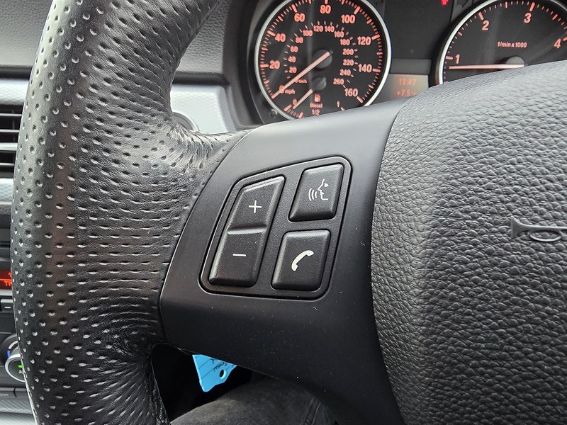 BMW 3 Series 320d M Sport - U91170