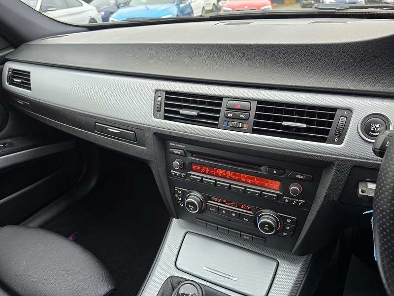 BMW 3 Series 320d M Sport - U91170