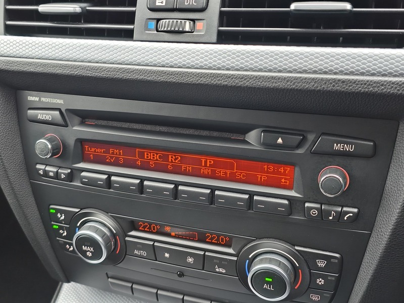 BMW 3 Series 320d M Sport - U91170