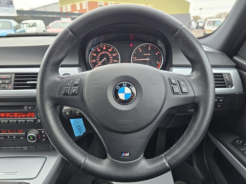 BMW 3 Series 320d M Sport - U91170