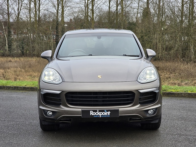 Porsche Cayenne TD V8 S - U91171