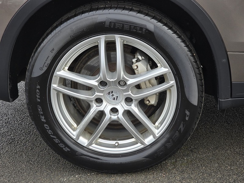 Porsche Cayenne TD V8 S - U91171