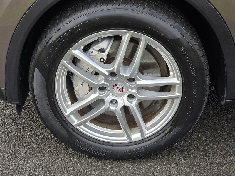 Porsche Cayenne TD V8 S - U91171