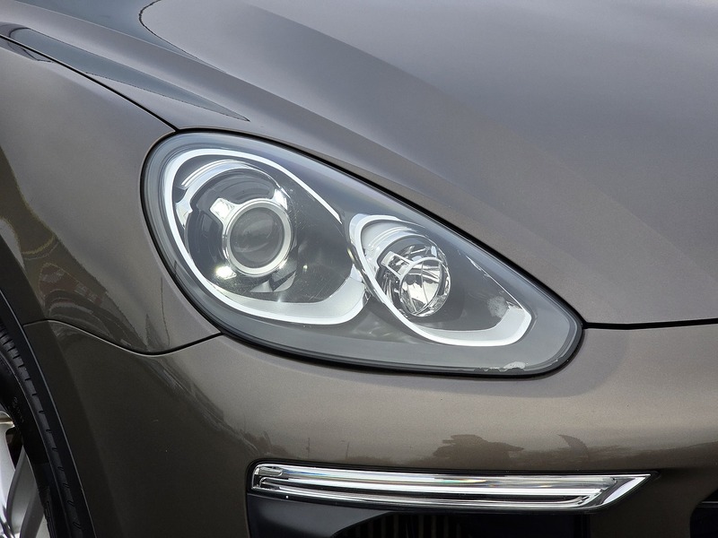 Porsche Cayenne TD V8 S - U91171