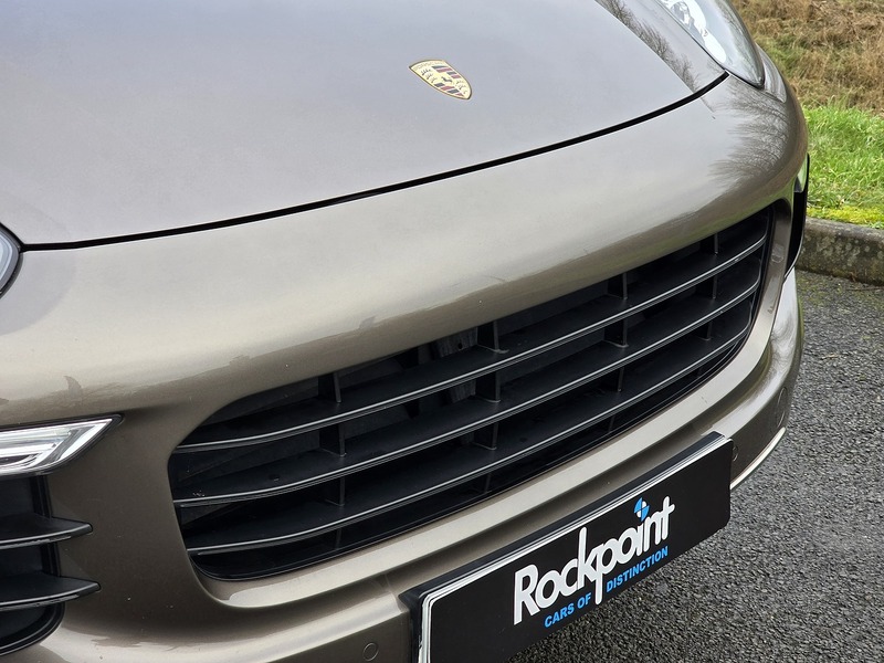 Porsche Cayenne TD V8 S - U91171