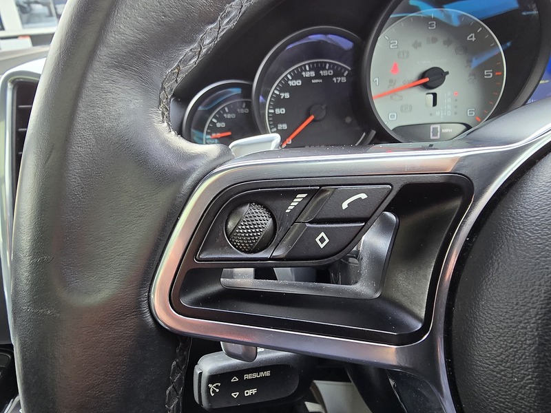 Porsche Cayenne TD V8 S - U91171