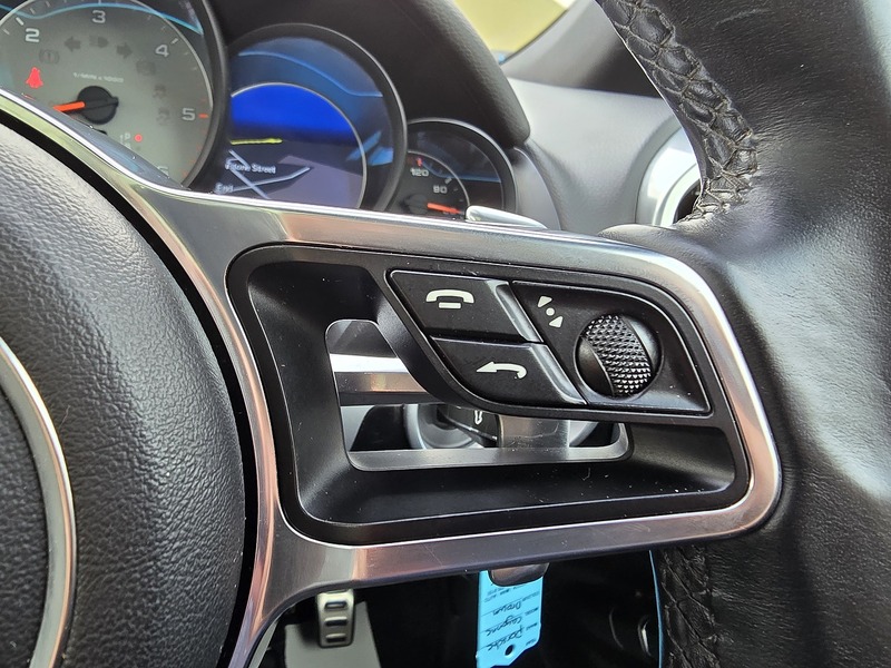 Porsche Cayenne TD V8 S - U91171