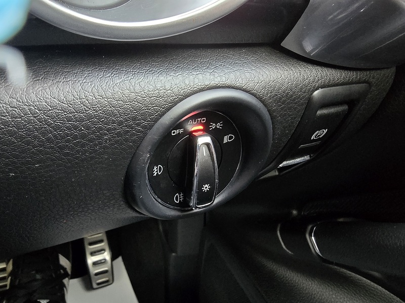 Porsche Cayenne TD V8 S - U91171