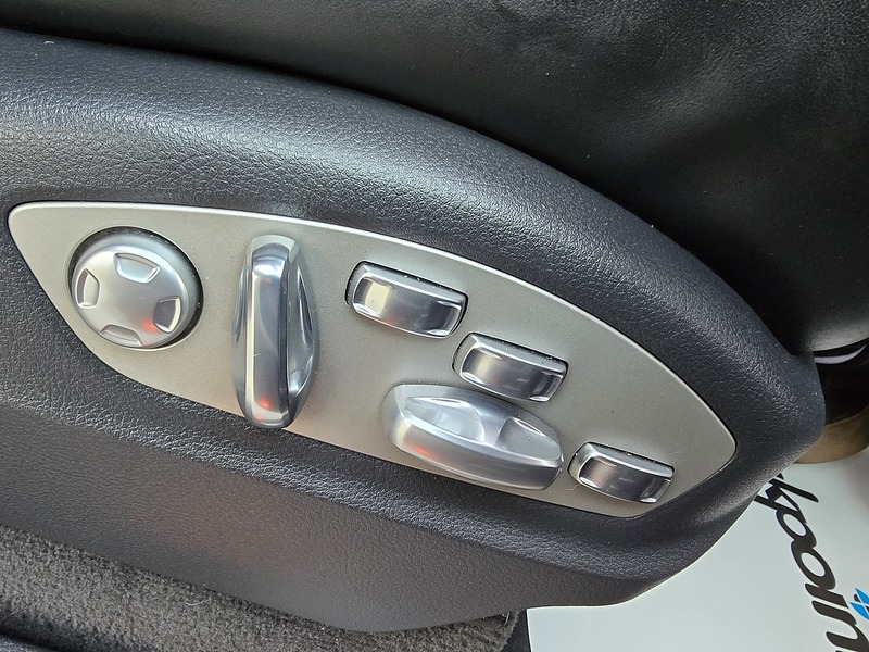 Porsche Cayenne TD V8 S - U91171