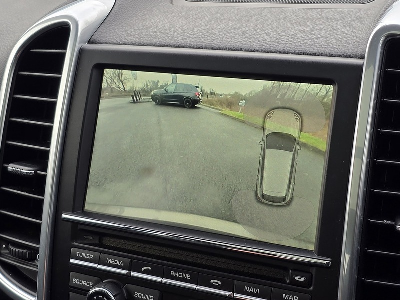 Porsche Cayenne TD V8 S - U91171
