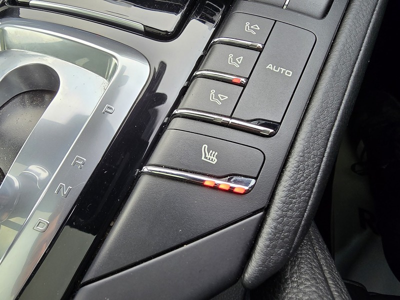 Porsche Cayenne TD V8 S - U91171
