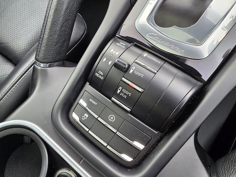 Porsche Cayenne TD V8 S - U91171
