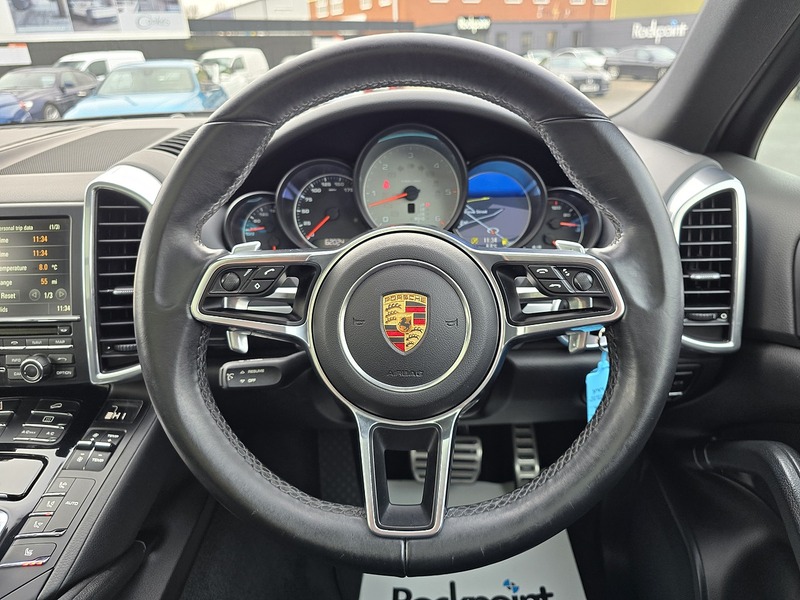 Porsche Cayenne TD V8 S - U91171