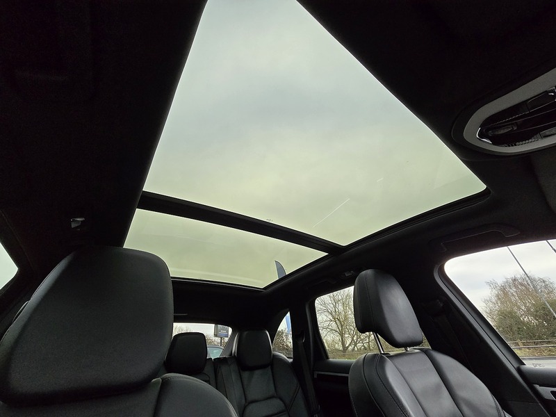 Porsche Cayenne TD V8 S - U91171