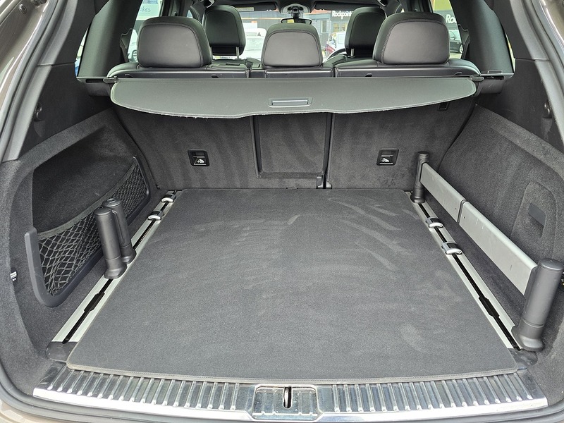 Porsche Cayenne TD V8 S - U91171