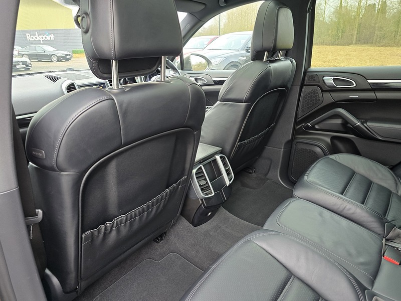 Porsche Cayenne TD V8 S - U91171