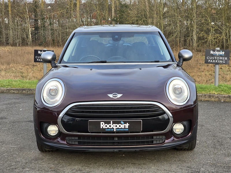 MINI Clubman Cooper D - U91178
