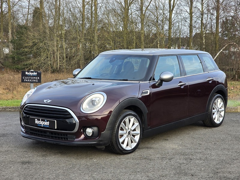 MINI Clubman Cooper D - U91178