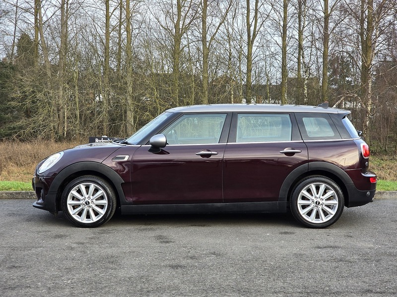 MINI Clubman Cooper D - U91178