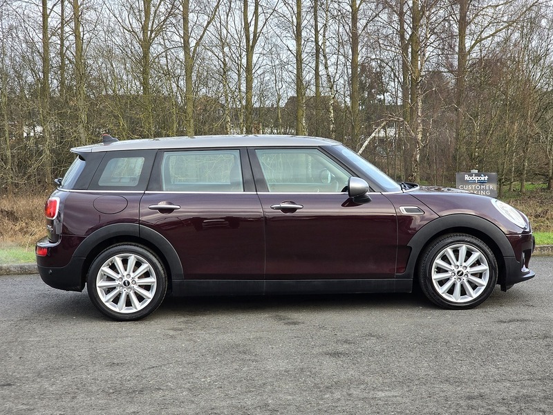 MINI Clubman Cooper D - U91178