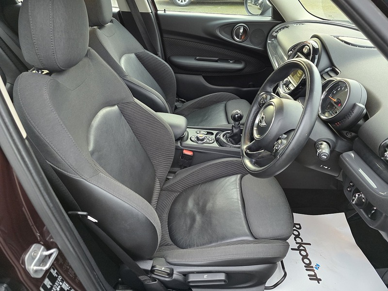 MINI Clubman Cooper D - U91178