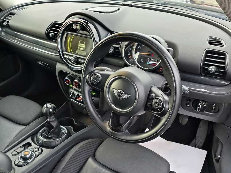 MINI Clubman Cooper D - U91178