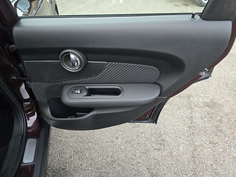 MINI Clubman Cooper D - U91178