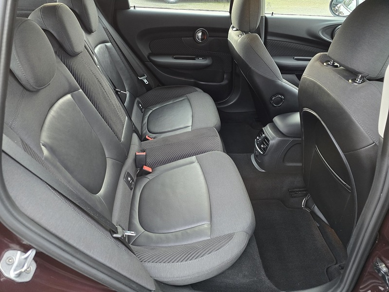 MINI Clubman Cooper D - U91178