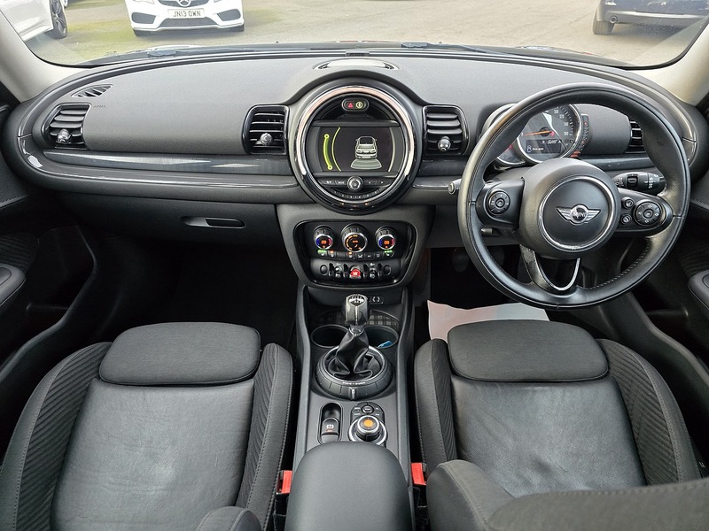 MINI Clubman Cooper D - U91178