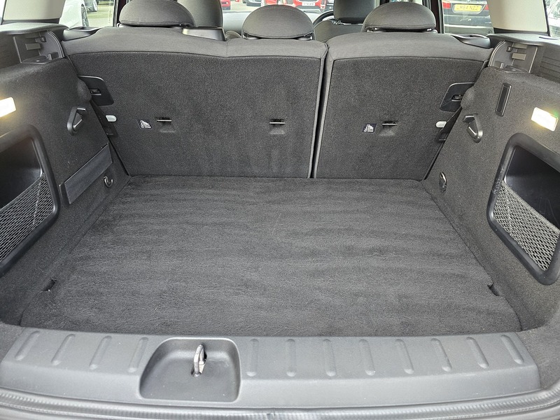 MINI Clubman Cooper D - U91178