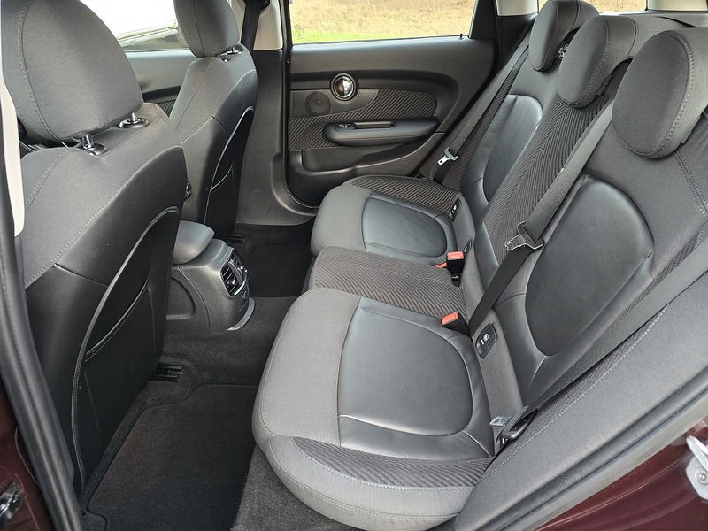 MINI Clubman Cooper D - U91178