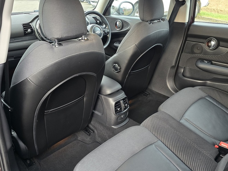 MINI Clubman Cooper D - U91178