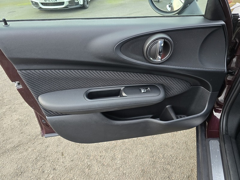 MINI Clubman Cooper D - U91178