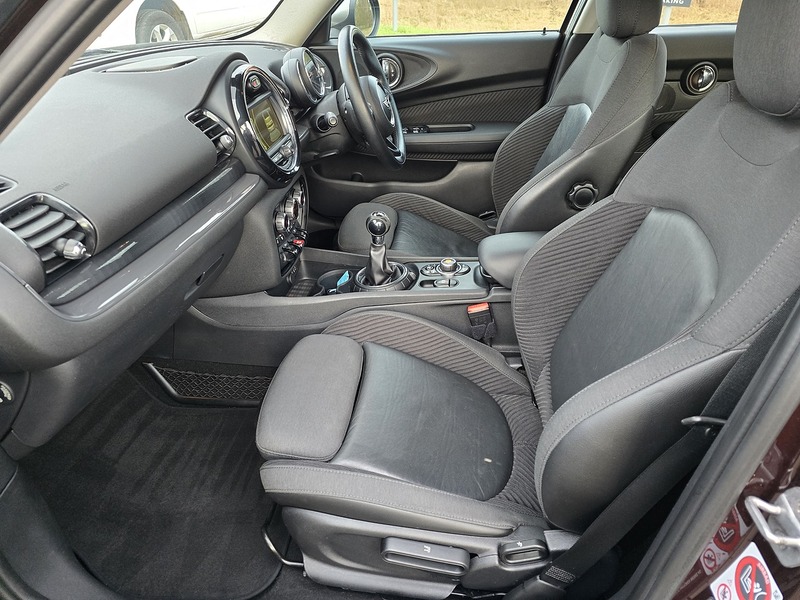 MINI Clubman Cooper D - U91178