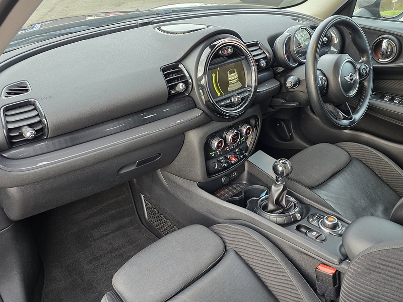 MINI Clubman Cooper D - U91178