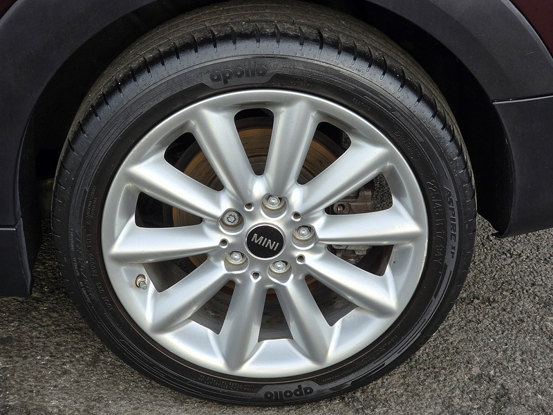 MINI Clubman Cooper D - U91178