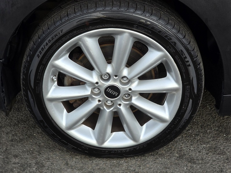 MINI Clubman Cooper D - U91178