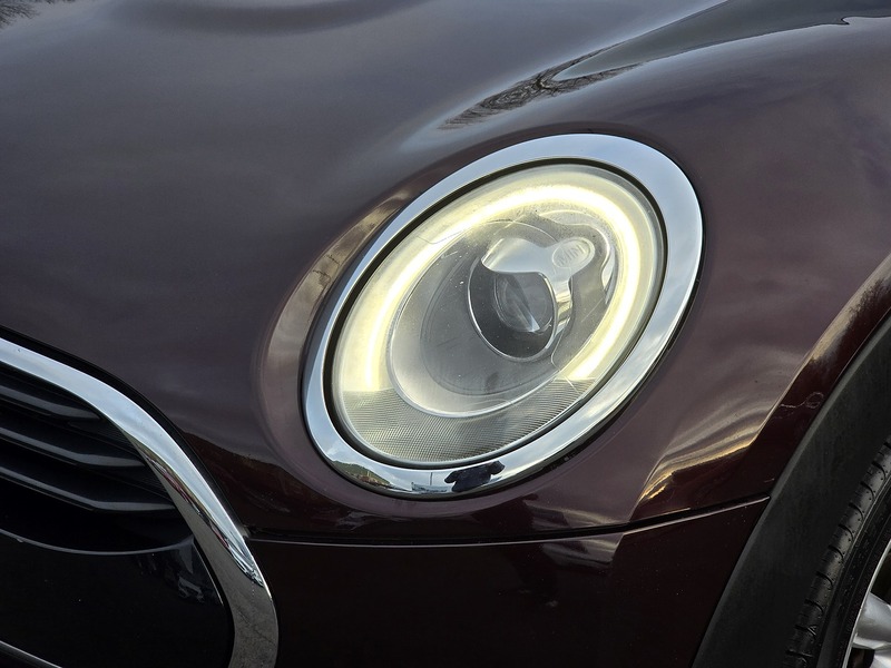 MINI Clubman Cooper D - U91178