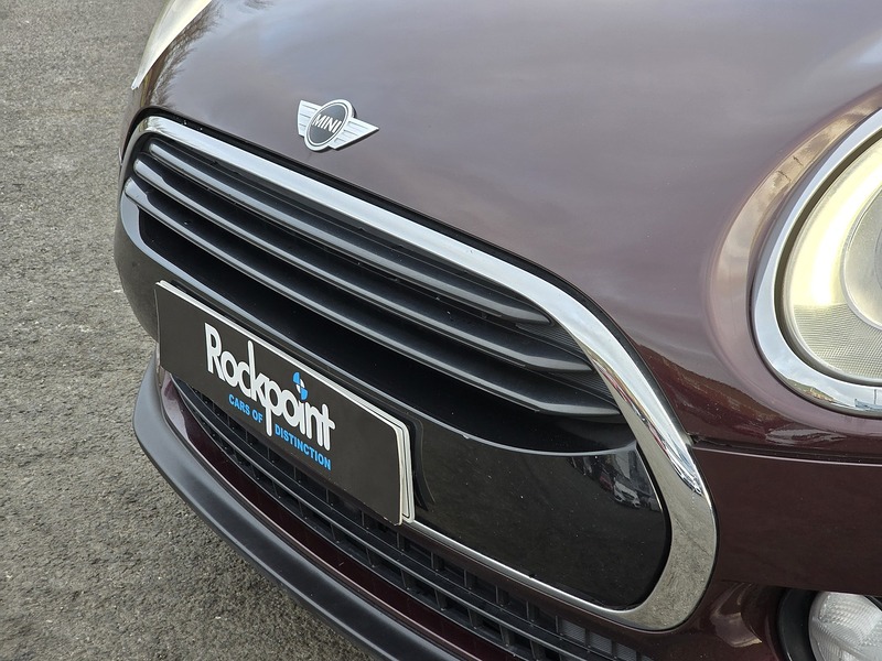 MINI Clubman Cooper D - U91178