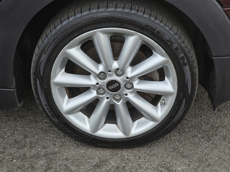 MINI Clubman Cooper D - U91178