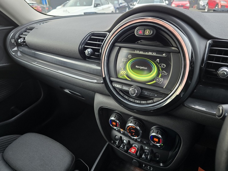 MINI Clubman Cooper D - U91178